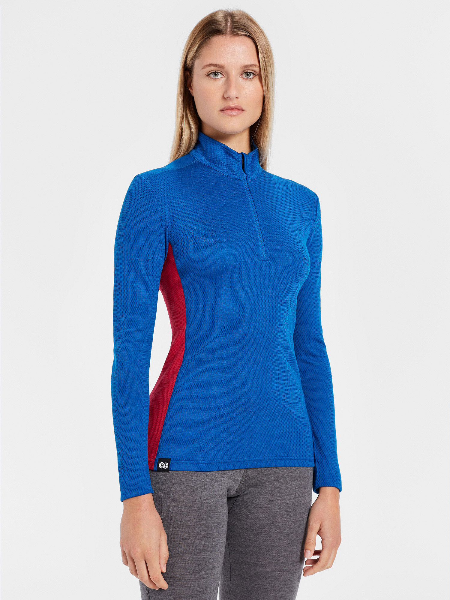 Icebreaker / Women's 260 Zone LS Half Zip