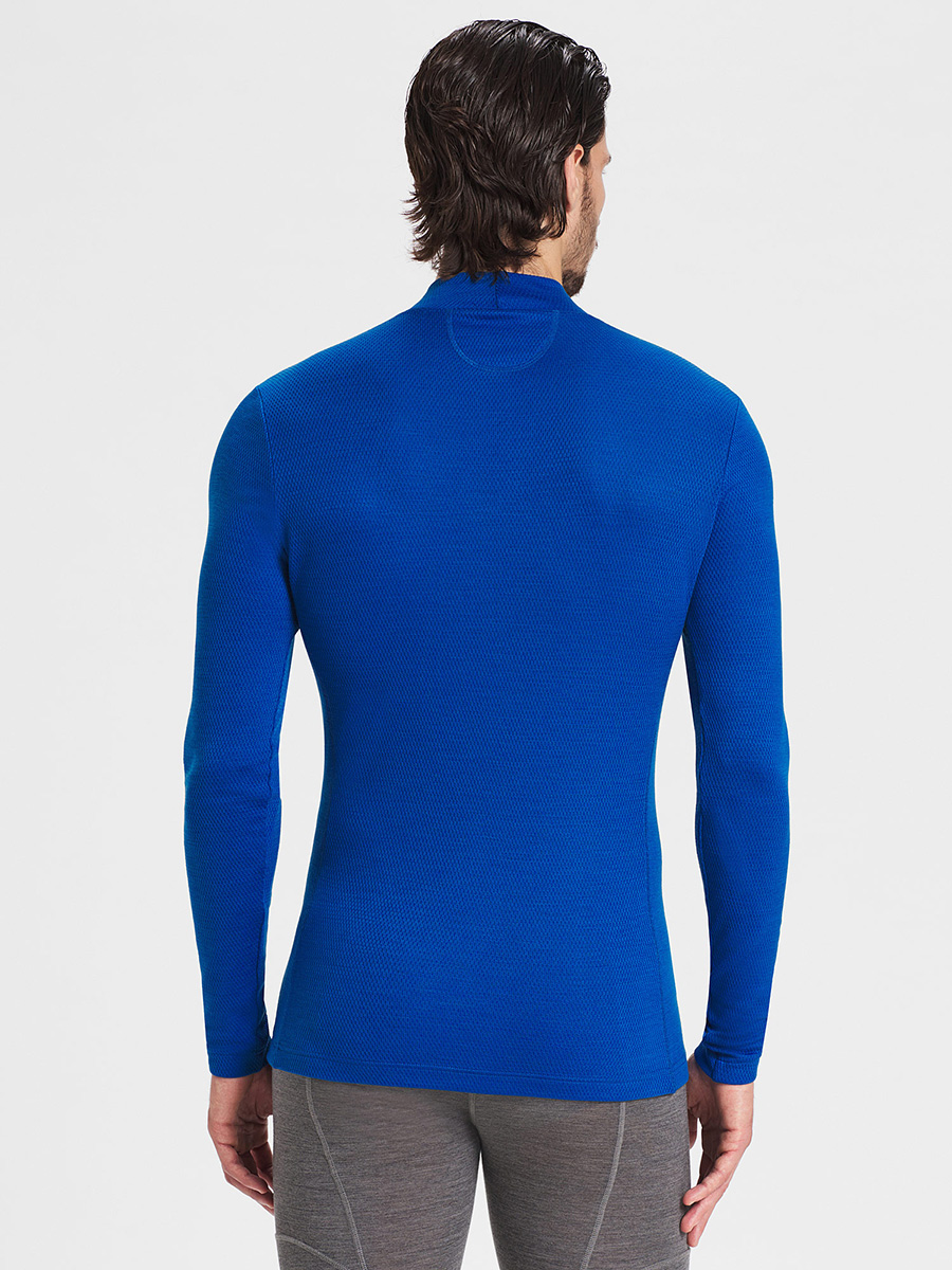 Mens Merino 180 Long Sleeve Crew